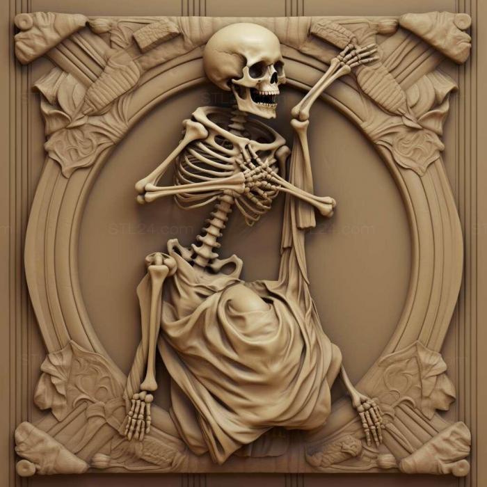 skeletal 3
